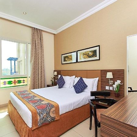 Mughal Suites Ras al-Khaimah Esterno foto