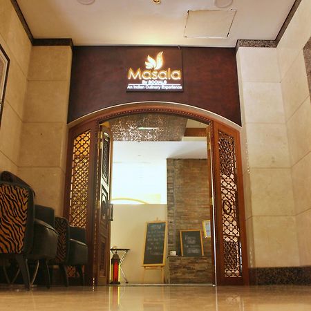 Mughal Suites Ras al-Khaimah Esterno foto