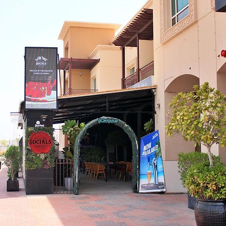 Mughal Suites Ras al-Khaimah Esterno foto