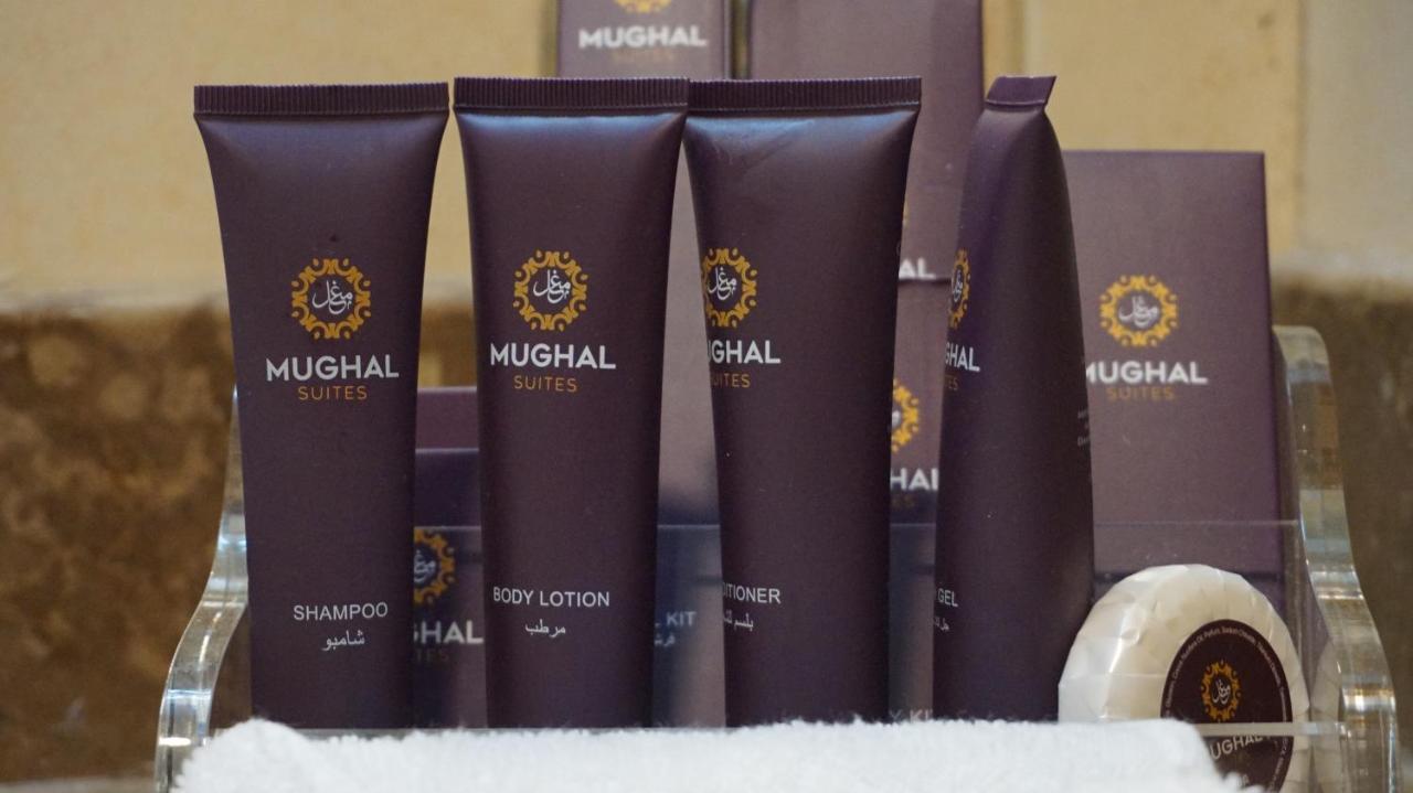 Mughal Suites Ras al-Khaimah Esterno foto