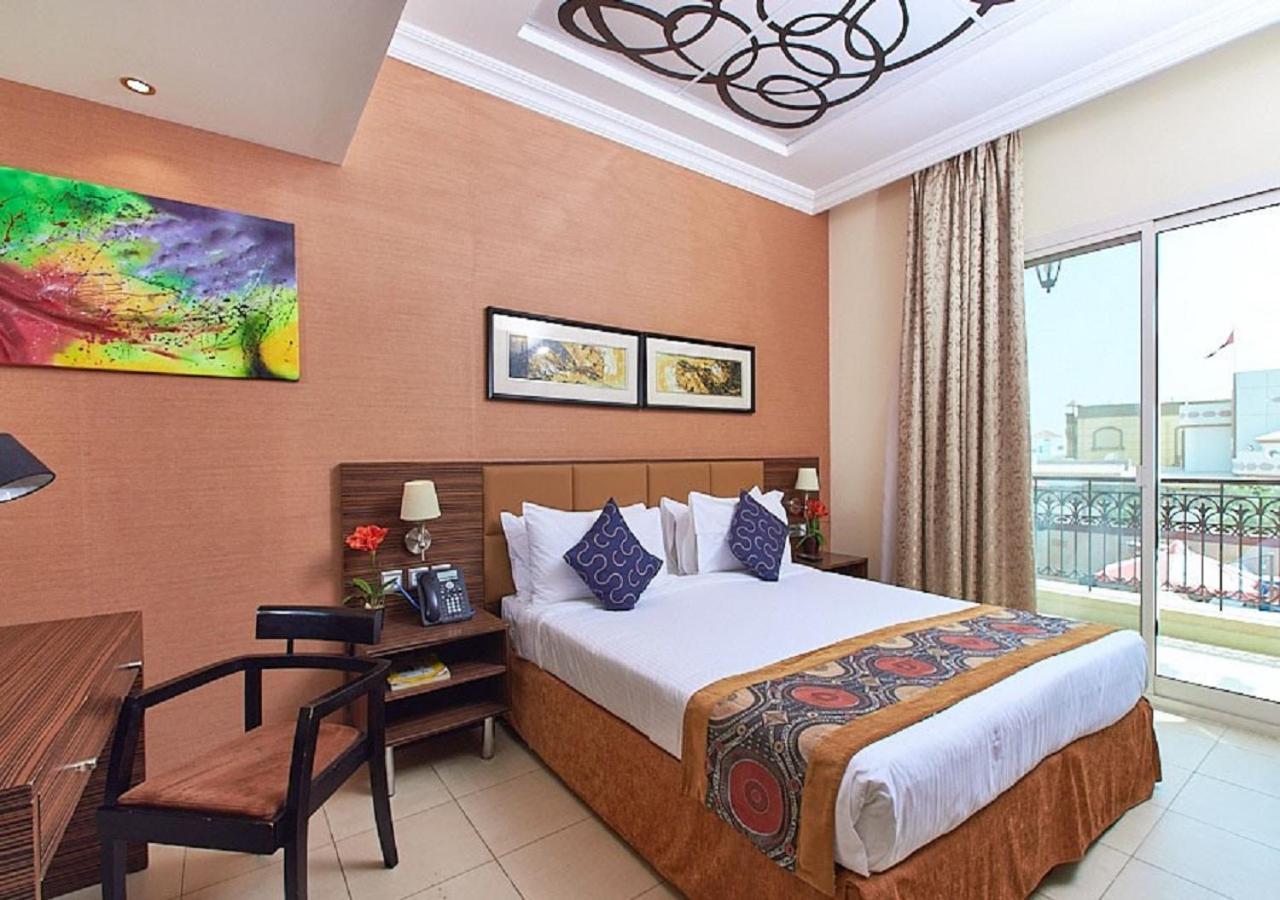 Mughal Suites Ras al-Khaimah Esterno foto