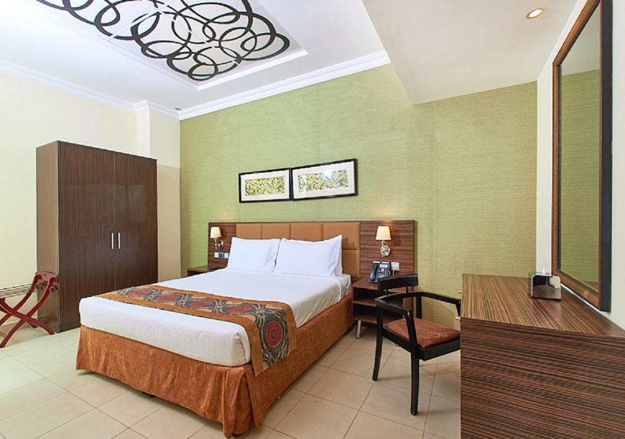 Mughal Suites Ras al-Khaimah Esterno foto