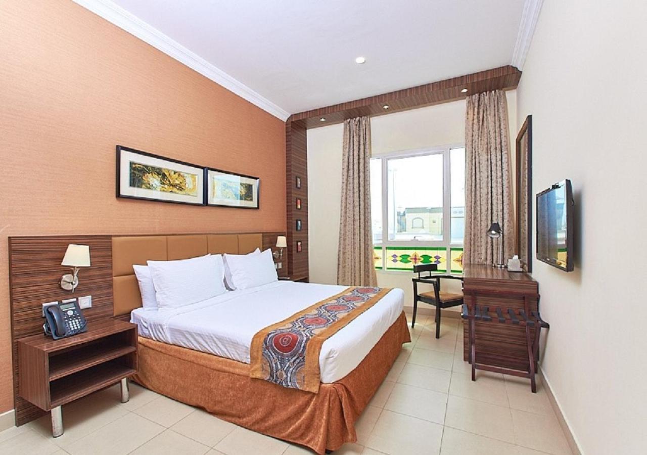 Mughal Suites Ras al-Khaimah Esterno foto