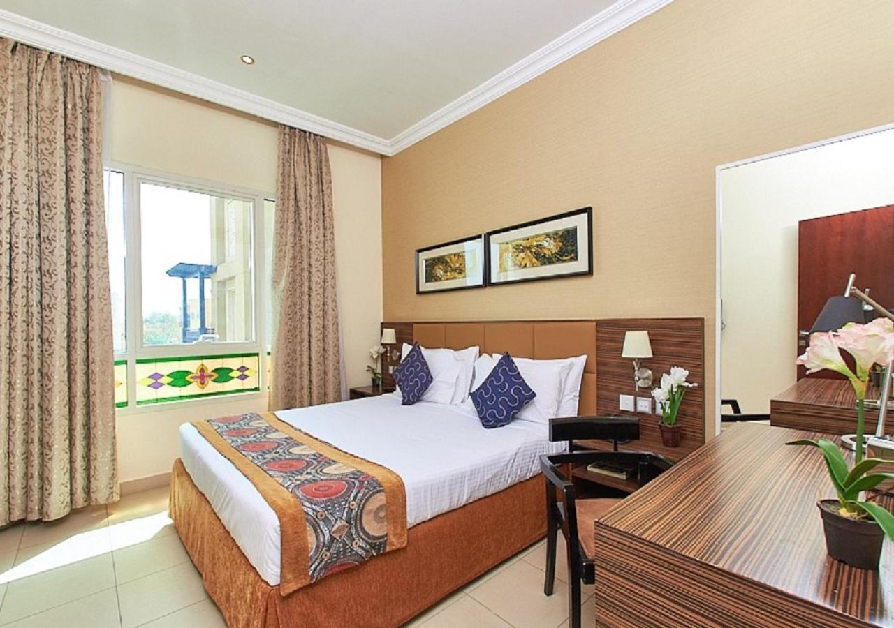 Mughal Suites Ras al-Khaimah Esterno foto