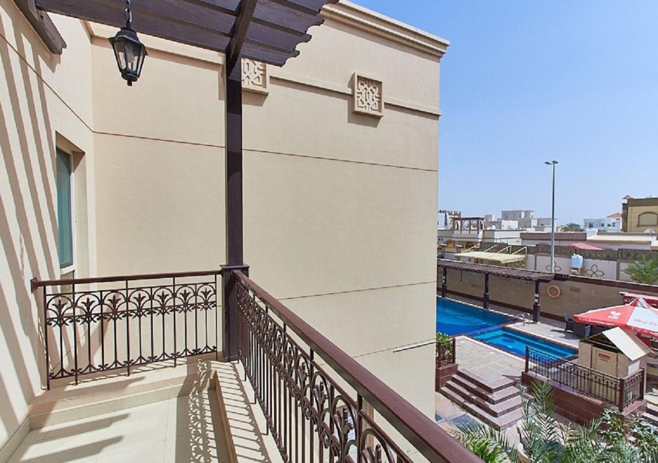Mughal Suites Ras al-Khaimah Esterno foto