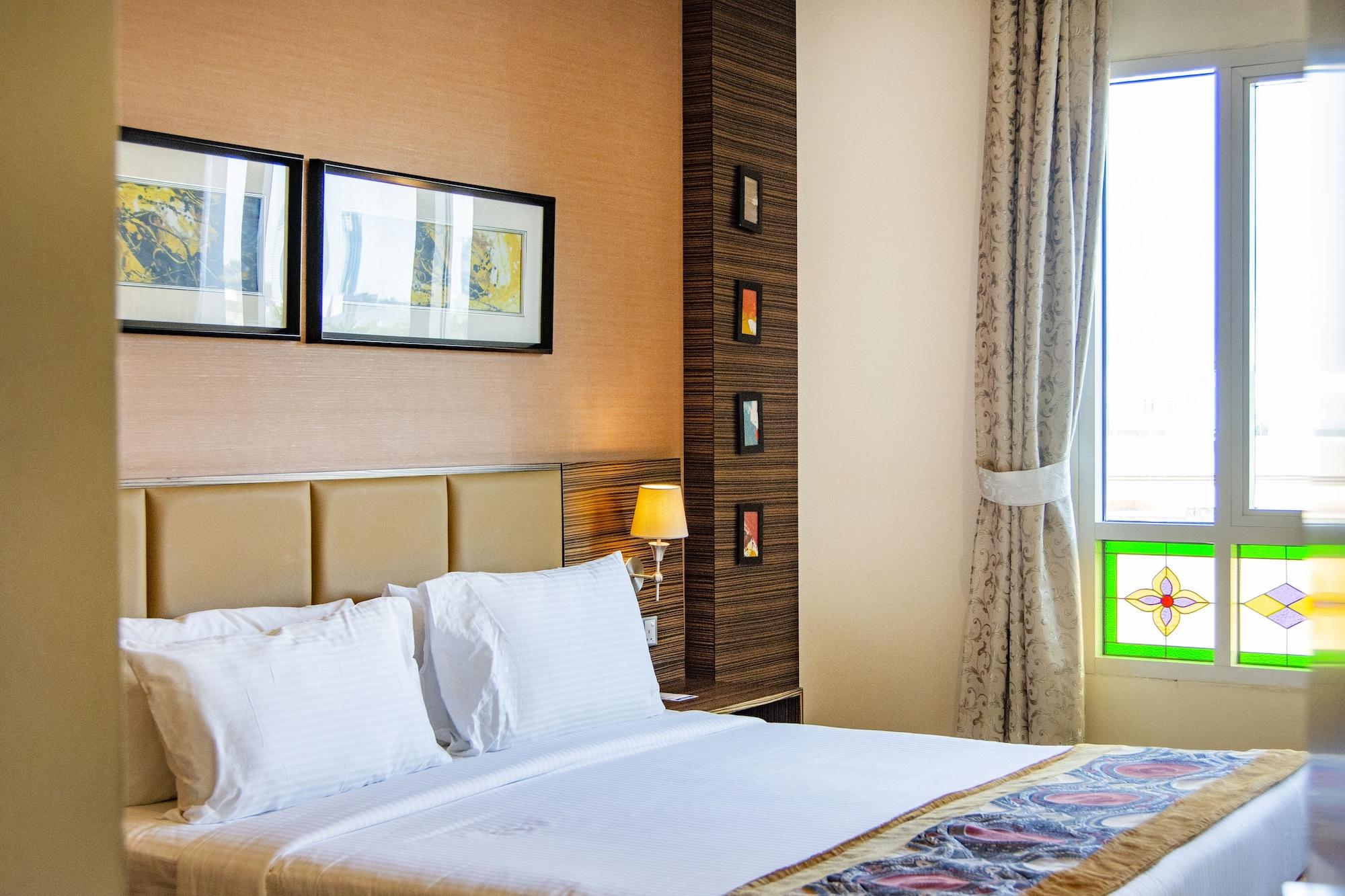 Mughal Suites Ras al-Khaimah Esterno foto