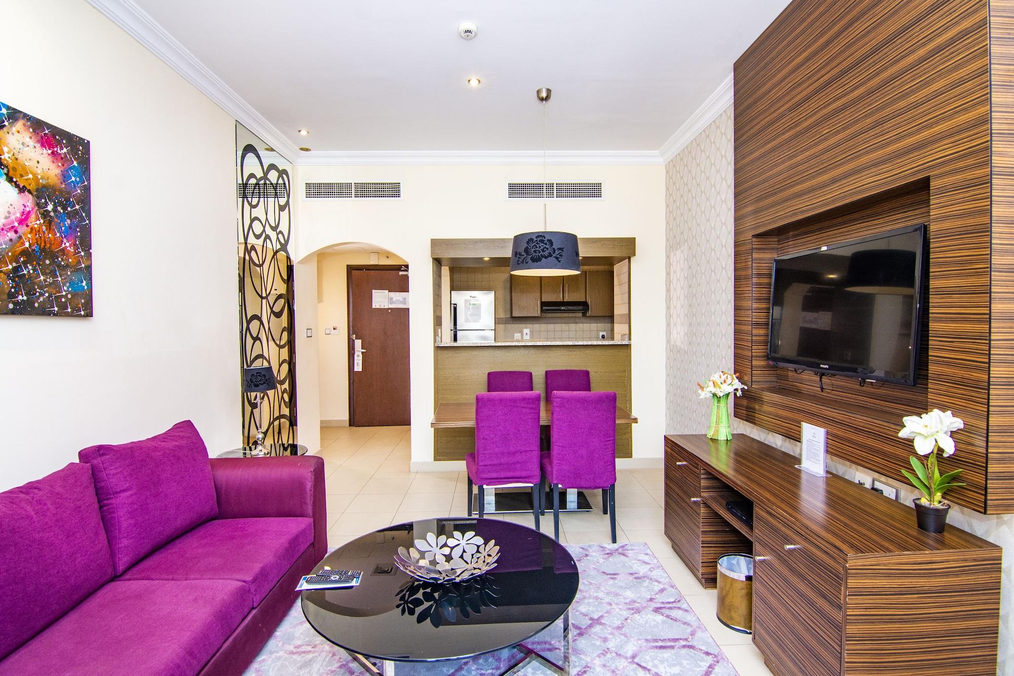 Mughal Suites Ras al-Khaimah Esterno foto