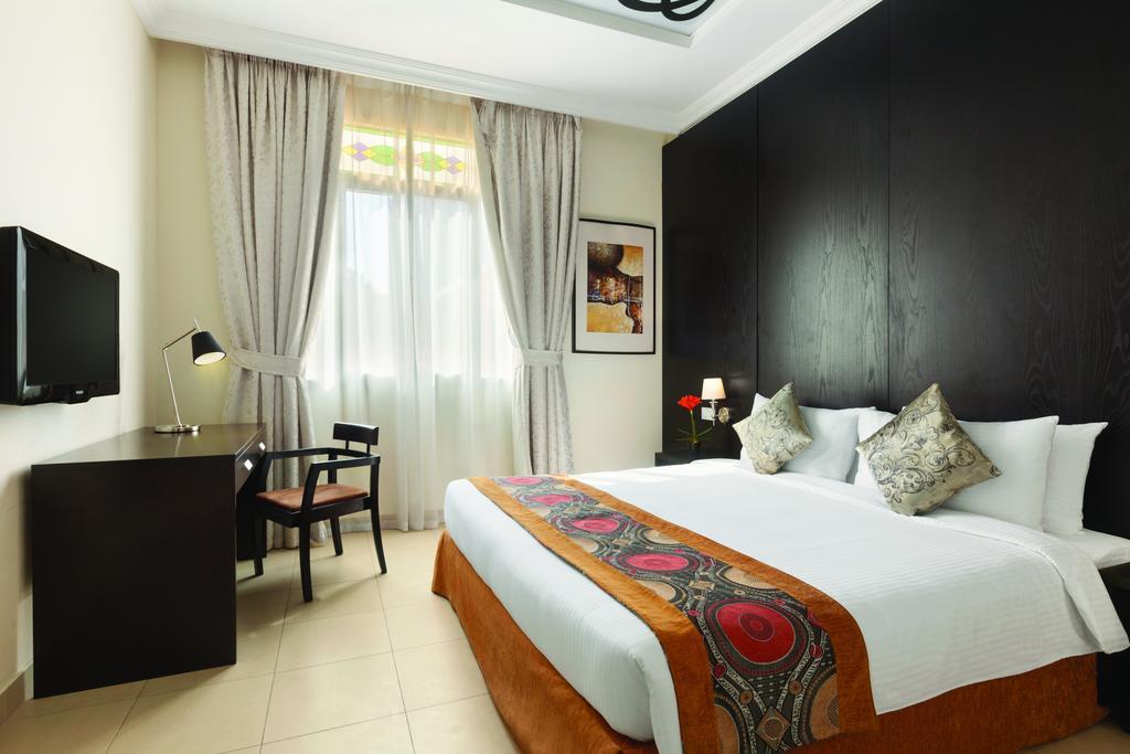 Mughal Suites Ras al-Khaimah Esterno foto