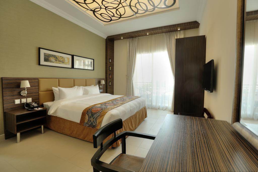 Mughal Suites Ras al-Khaimah Esterno foto