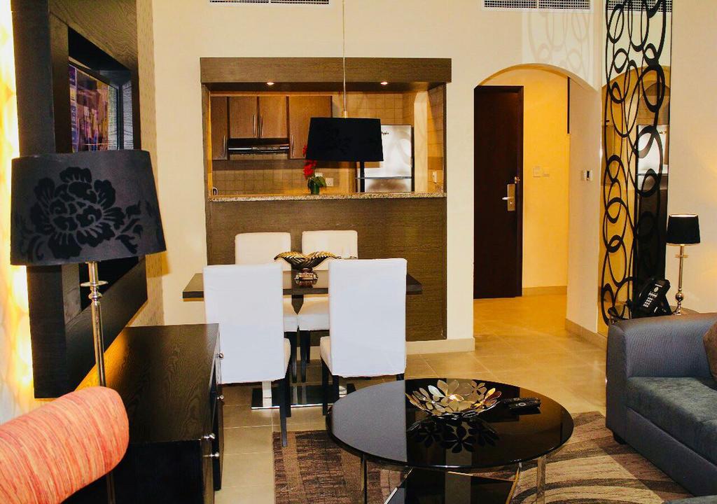 Mughal Suites Ras al-Khaimah Esterno foto