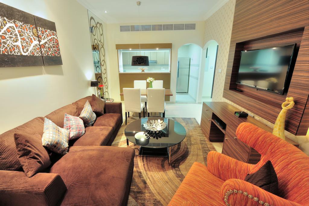 Mughal Suites Ras al-Khaimah Esterno foto