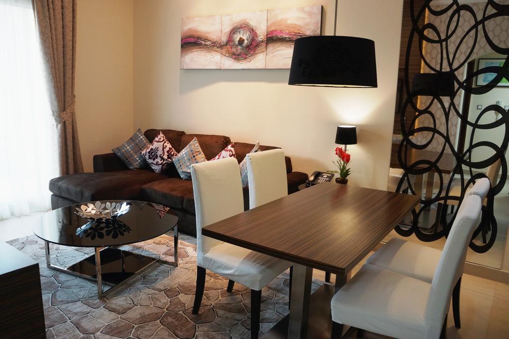 Mughal Suites Ras al-Khaimah Esterno foto