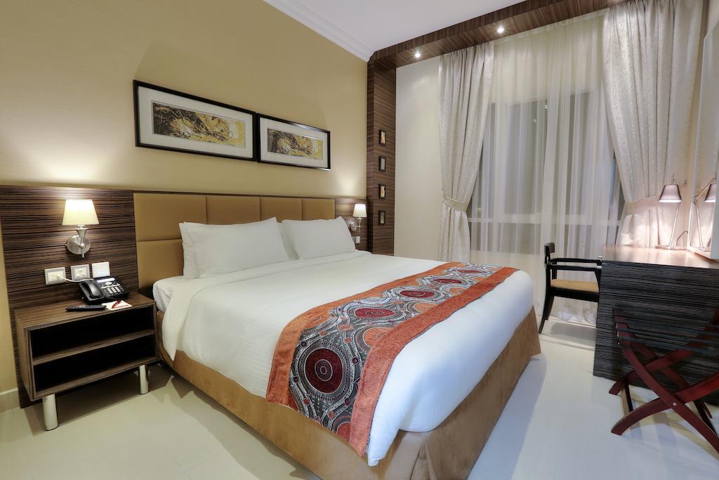 Mughal Suites Ras al-Khaimah Esterno foto