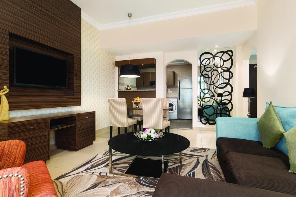 Mughal Suites Ras al-Khaimah Esterno foto