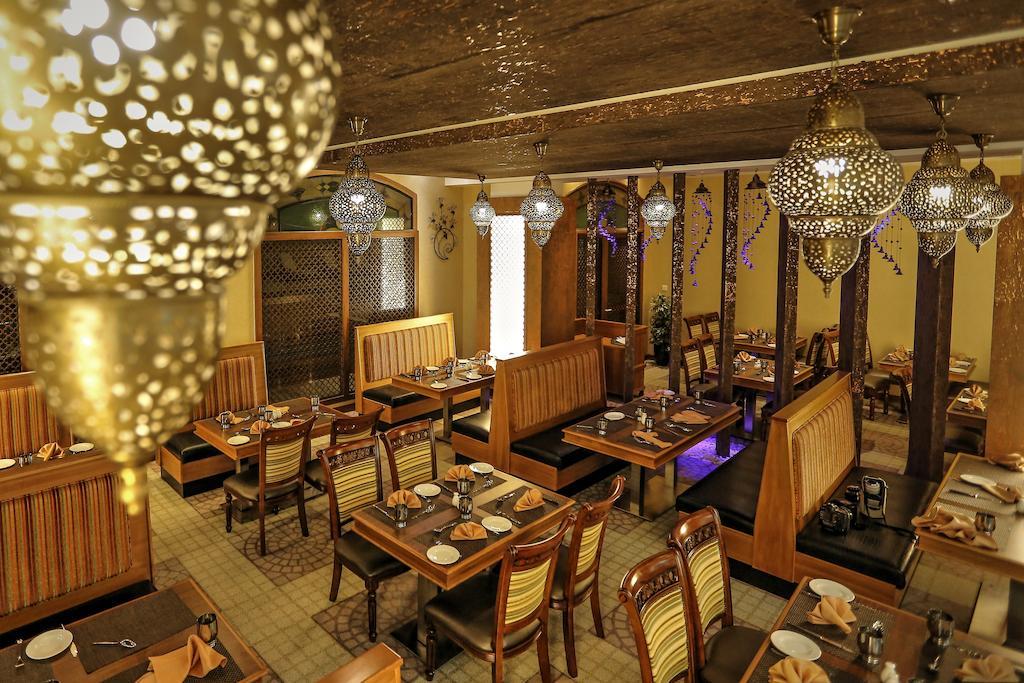 Mughal Suites Ras al-Khaimah Esterno foto
