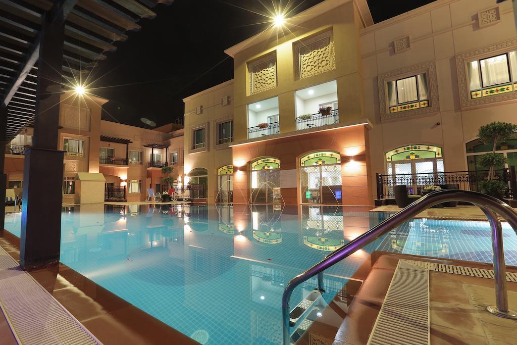 Mughal Suites Ras al-Khaimah Esterno foto