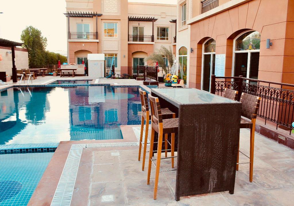 Mughal Suites Ras al-Khaimah Esterno foto