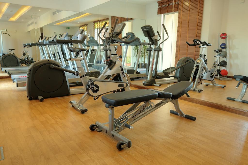 Mughal Suites Ras al-Khaimah Esterno foto
