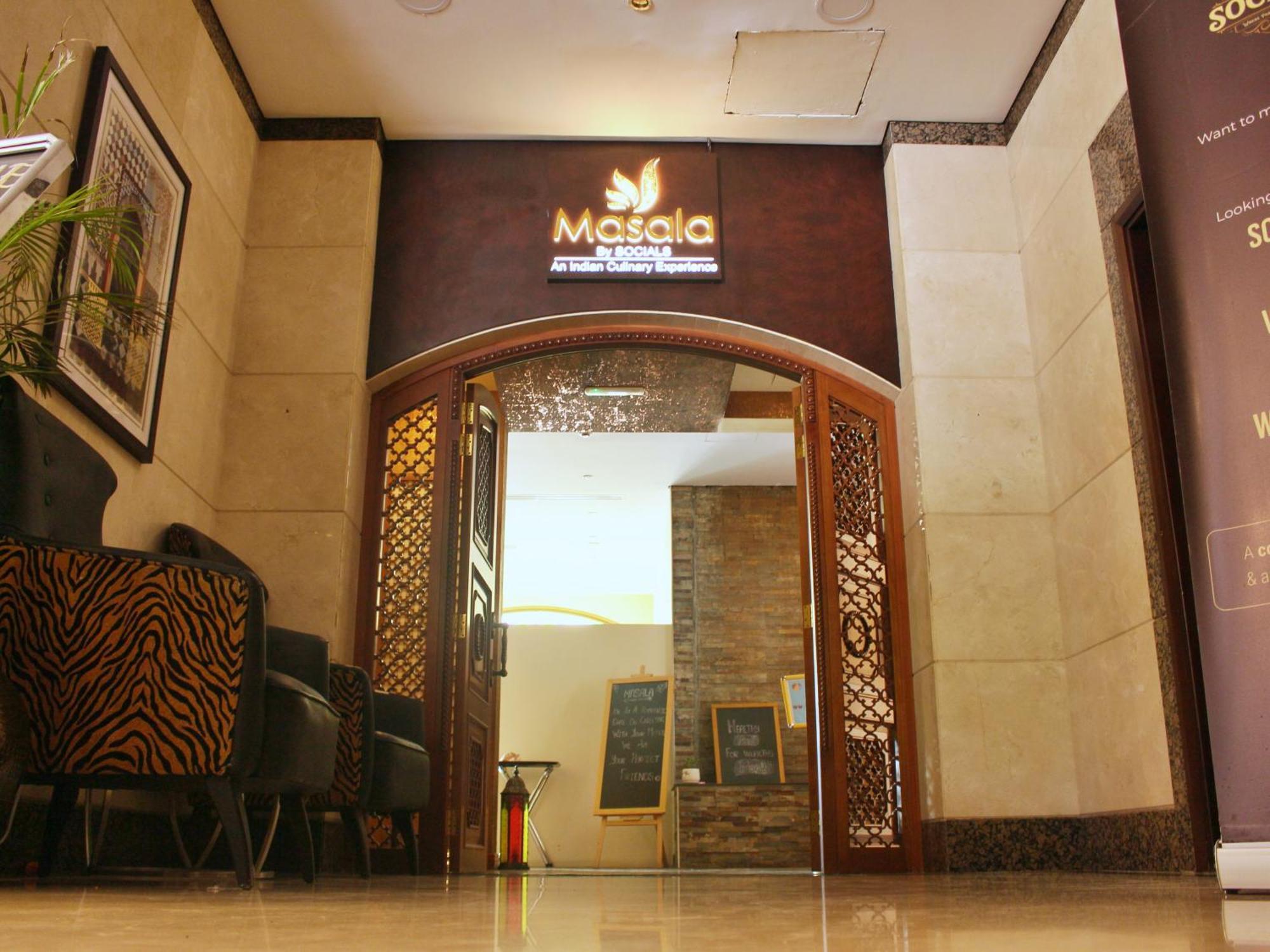 Mughal Suites Ras al-Khaimah Esterno foto