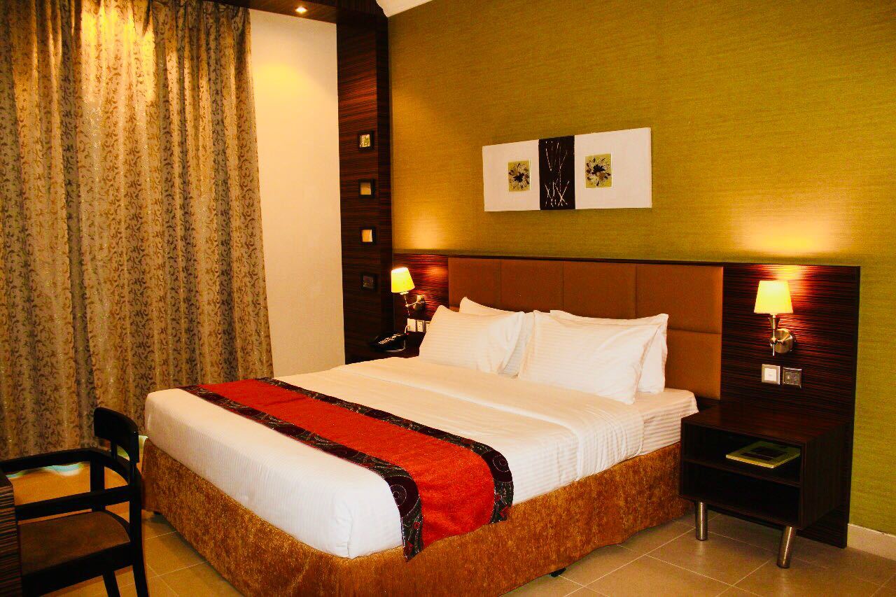 Mughal Suites Ras al-Khaimah Esterno foto