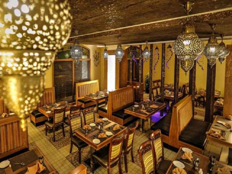 Mughal Suites Ras al-Khaimah Esterno foto