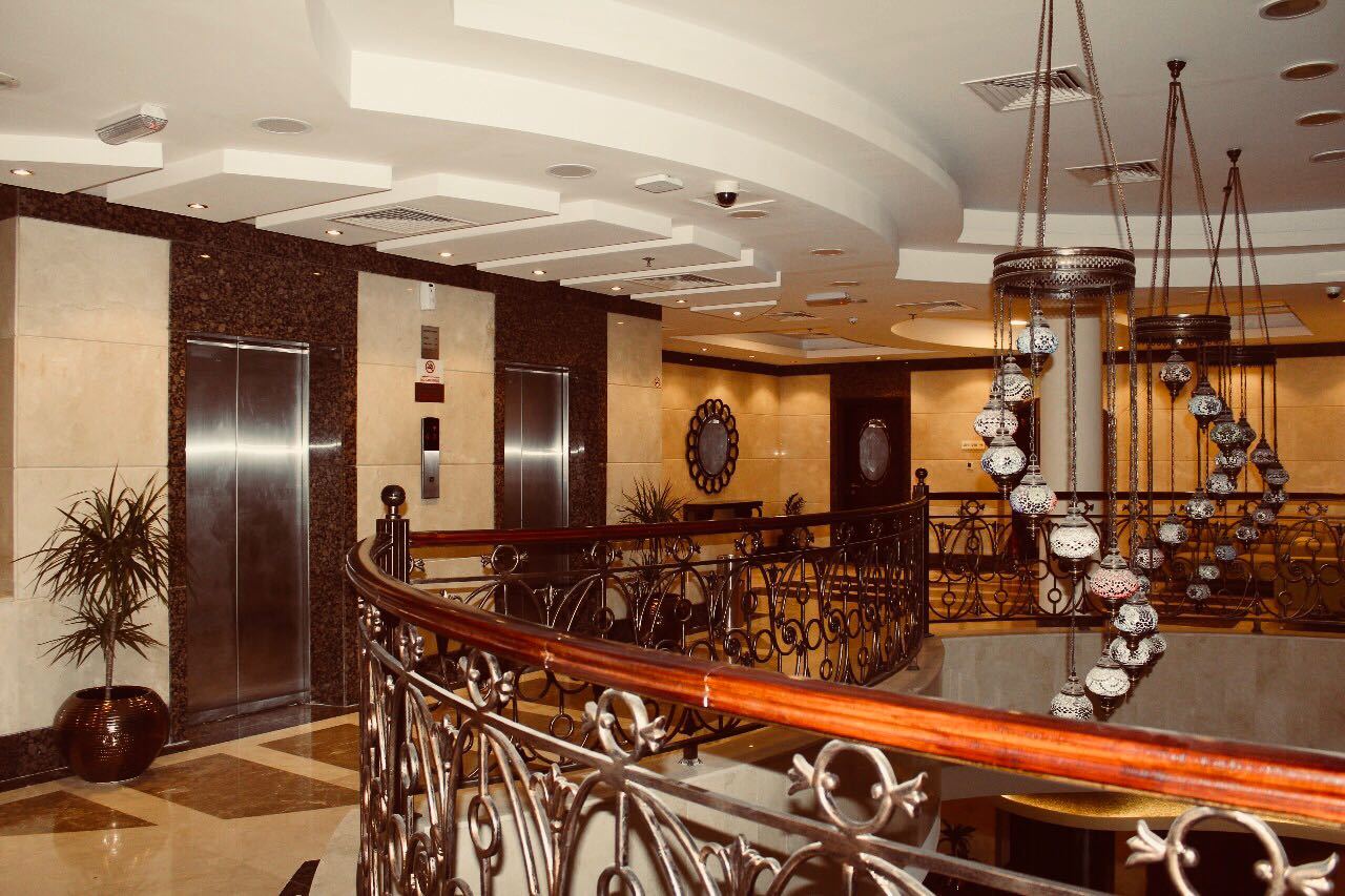 Mughal Suites Ras al-Khaimah Esterno foto