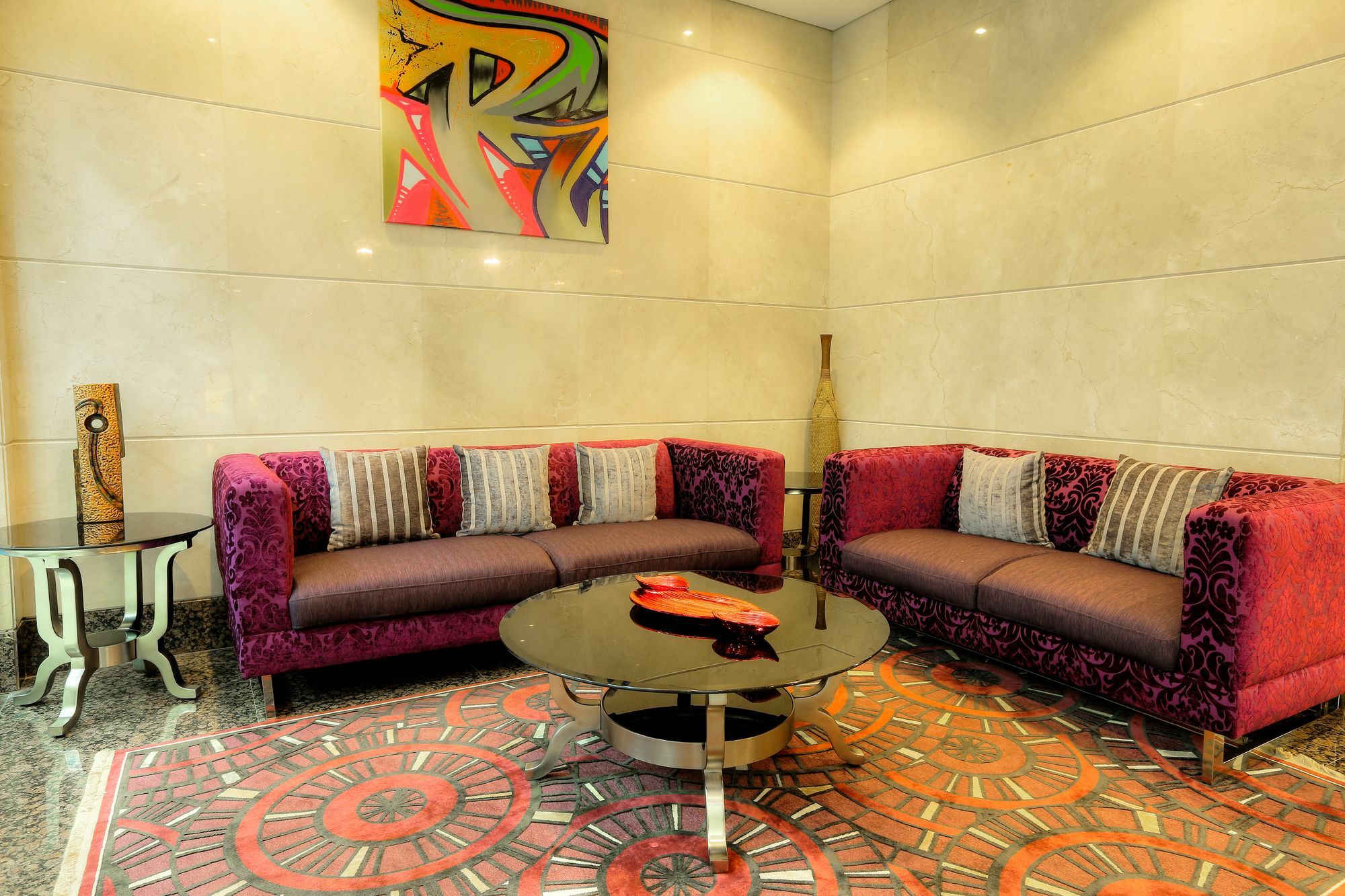 Mughal Suites Ras al-Khaimah Esterno foto