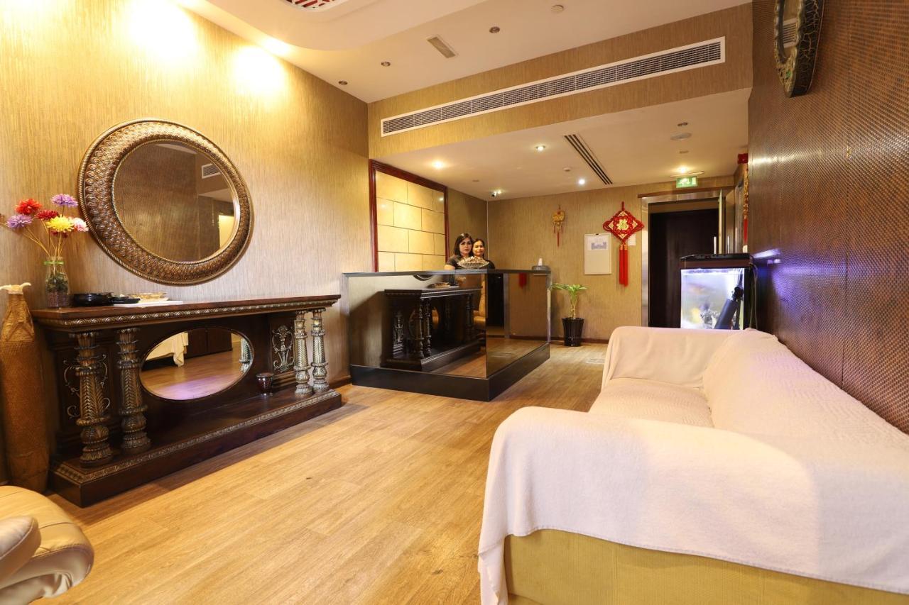 Mughal Suites Ras al-Khaimah Esterno foto