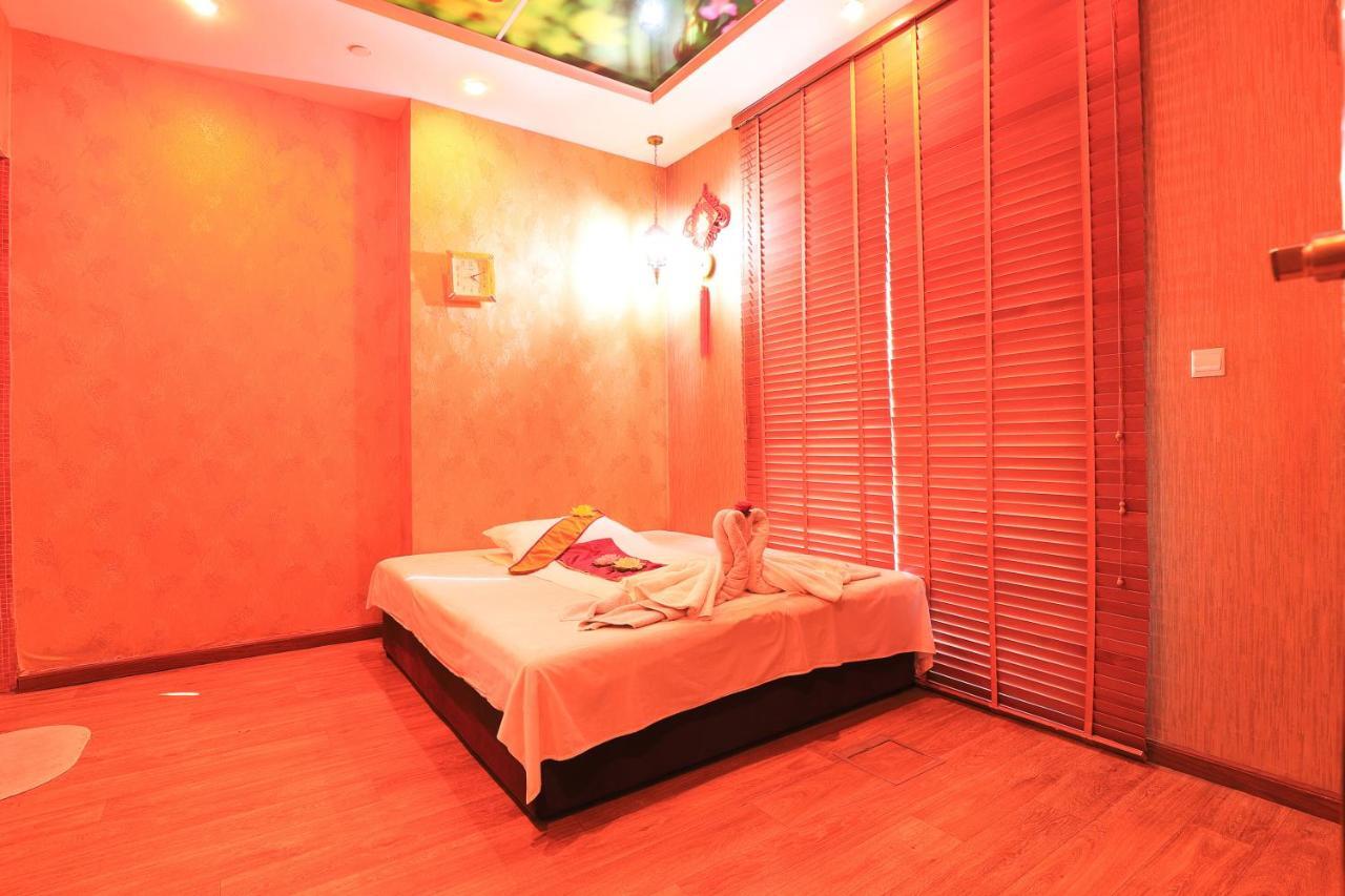 Mughal Suites Ras al-Khaimah Esterno foto